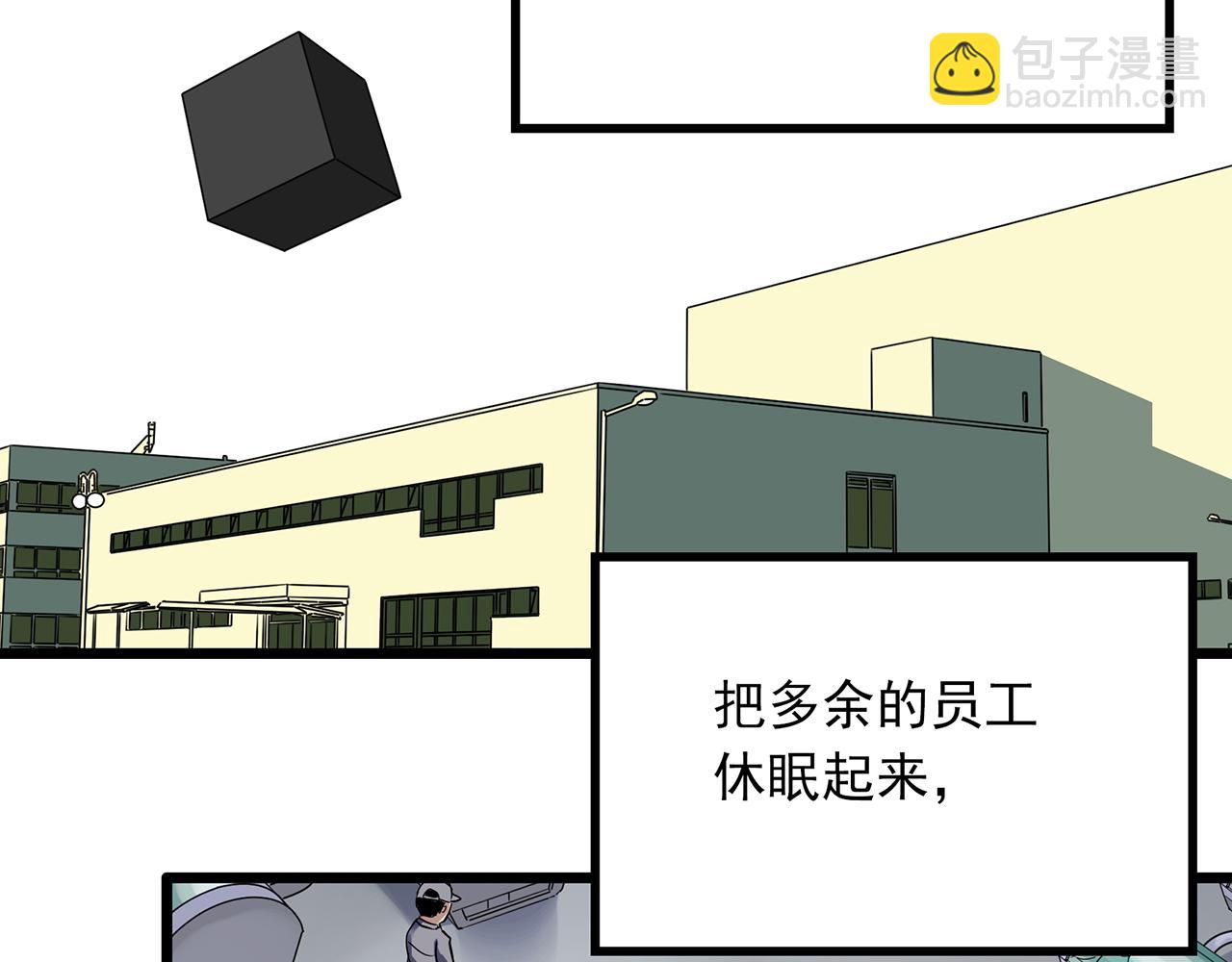 🍸怪奇实录 第482话 休眠线上 第4页