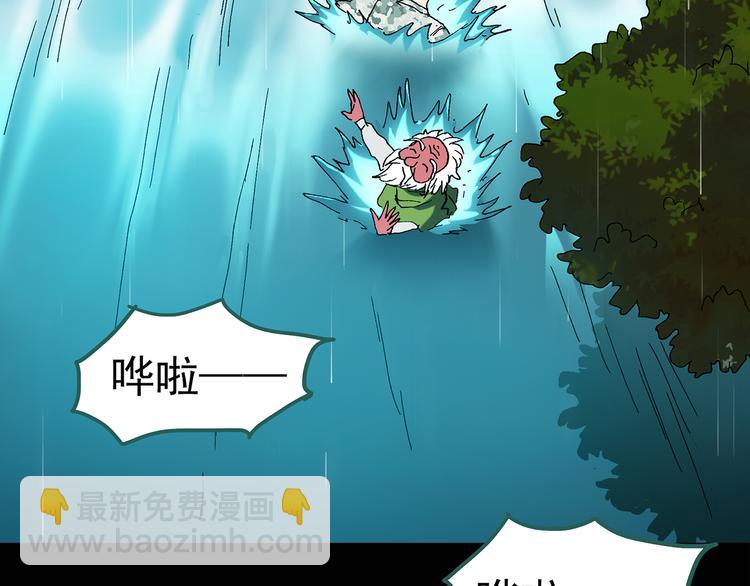 🍸怪奇实录 第48话 军训那时我们未认识6 第23页