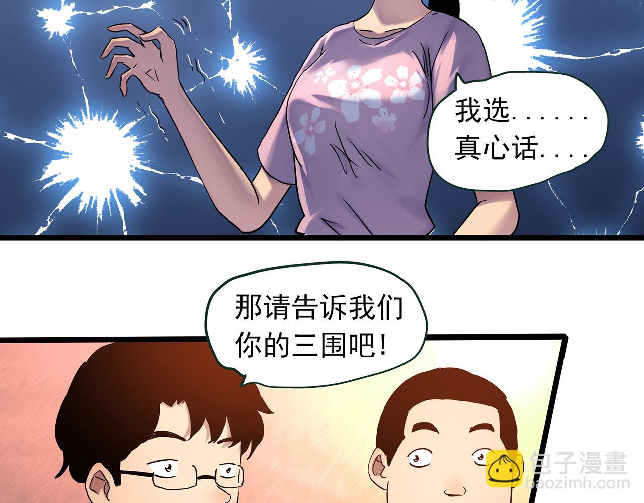 🍸怪奇实录 大结局 老徐与阿哲【下】 第22页