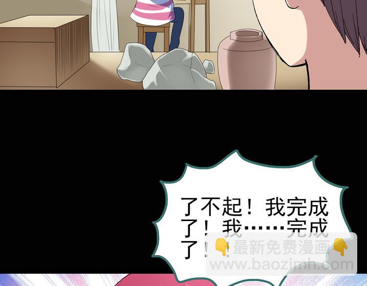 🍸怪奇实录 第50话 完美雕像（上） 第12页