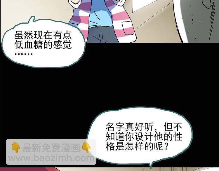 🍸怪奇实录 第50话 完美雕像（上） 第19页