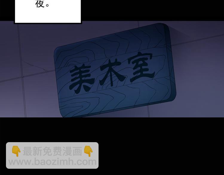 🍸怪奇实录 第50话 完美雕像（上） 第31页