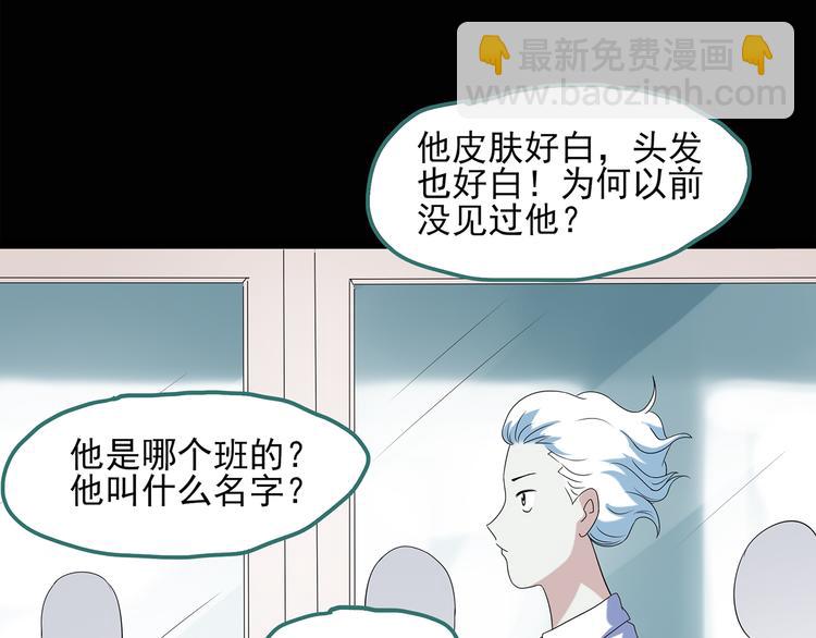 🍸怪奇实录 第50话 完美雕像（上） 第37页