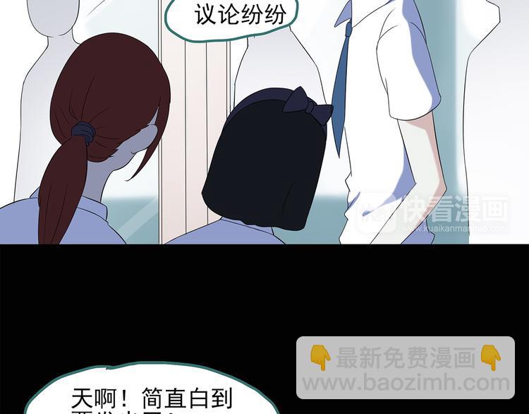 🍸怪奇实录 第50话 完美雕像（上） 第38页