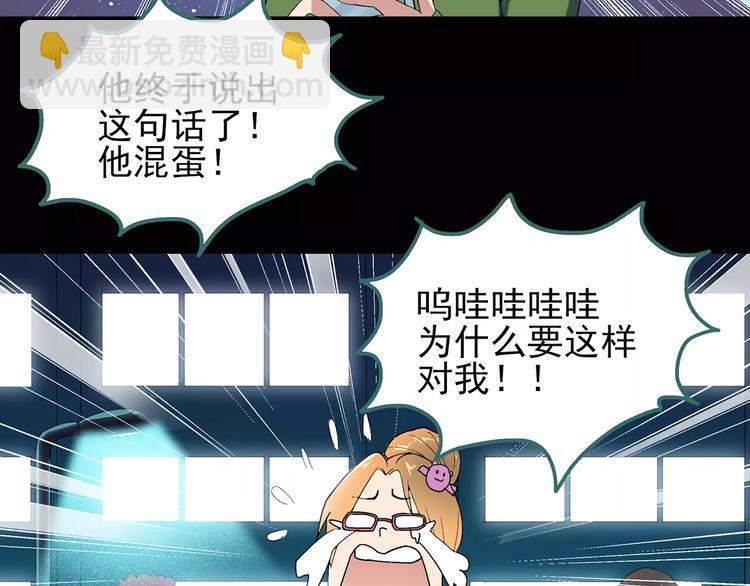 🍸怪奇实录 第52话 小怪奇之彻底删除 第7页