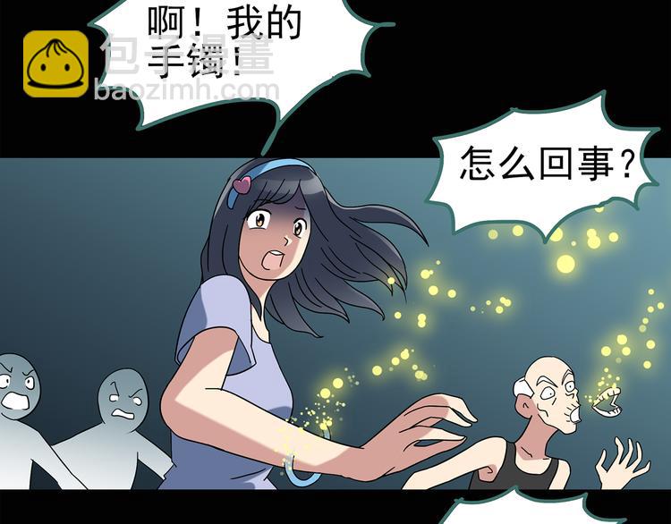 🍸怪奇实录 第54话 背宝金猪（中） 第35页