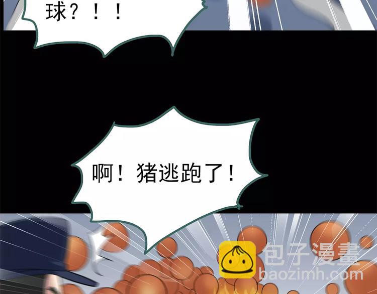 🍸怪奇实录 第56话 背宝金猪（中三） 第40页