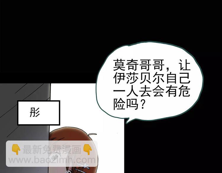 🍸怪奇实录 第66话 木偶（五） 第22页