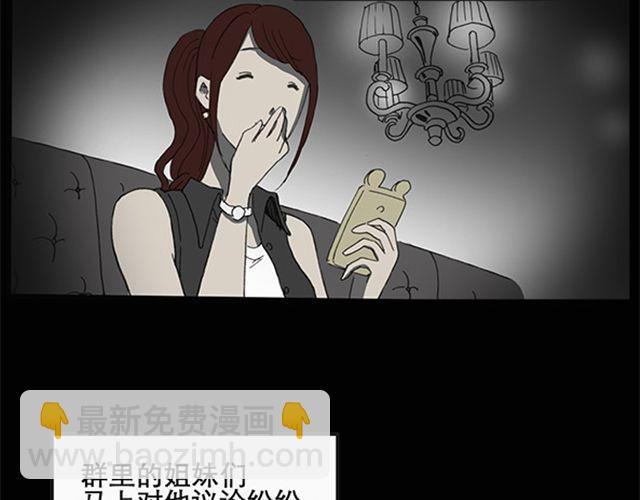 🍸怪奇实录 第8话 群好友（中） 第6页