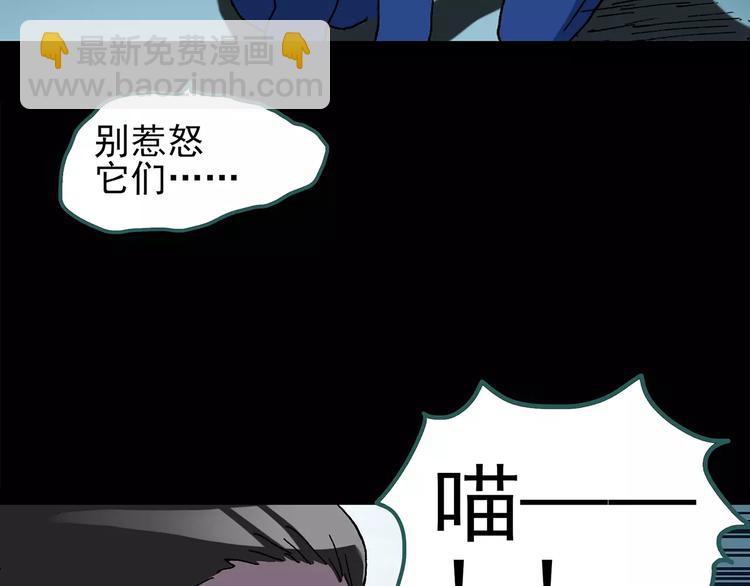 🍸怪奇实录 第74话 蛇之诅咒（六） 第11页