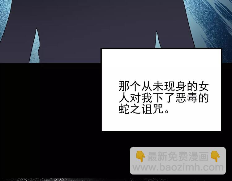 🍸怪奇实录 第78话 蛇之诅咒（十） 第32页