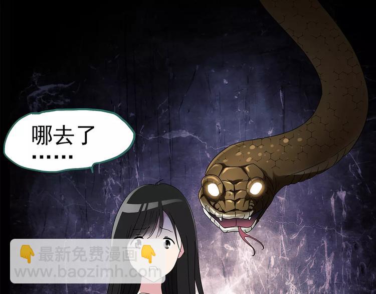 🍸怪奇实录 第82话 蛇之诅咒（十四） 第37页