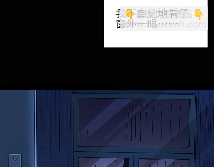 🍸怪奇实录 第84话 窥视 第31页