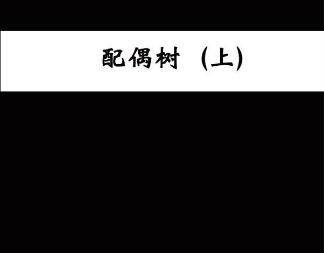 🍸怪奇实录 第10话 配偶树（上） 第1页