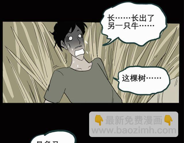 🍸怪奇实录 第10话 配偶树（上） 第27页
