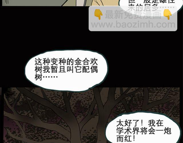 🍸怪奇实录 第10话 配偶树（上） 第29页