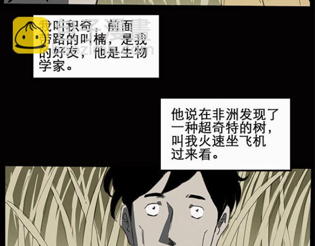 🍸怪奇实录 第10话 配偶树（上） 第3页