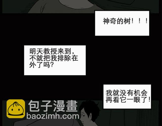🍸怪奇实录 第10话 配偶树（上） 第35页