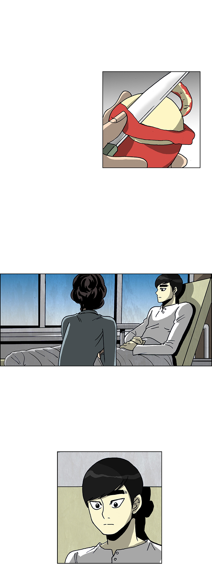 🍸怪谈都市 第53话 第19页