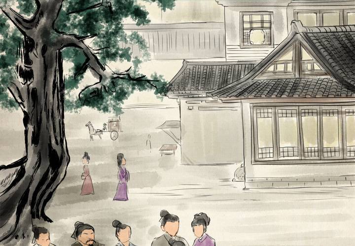 第33话 并蒂莲（五）(1/3)-第36话