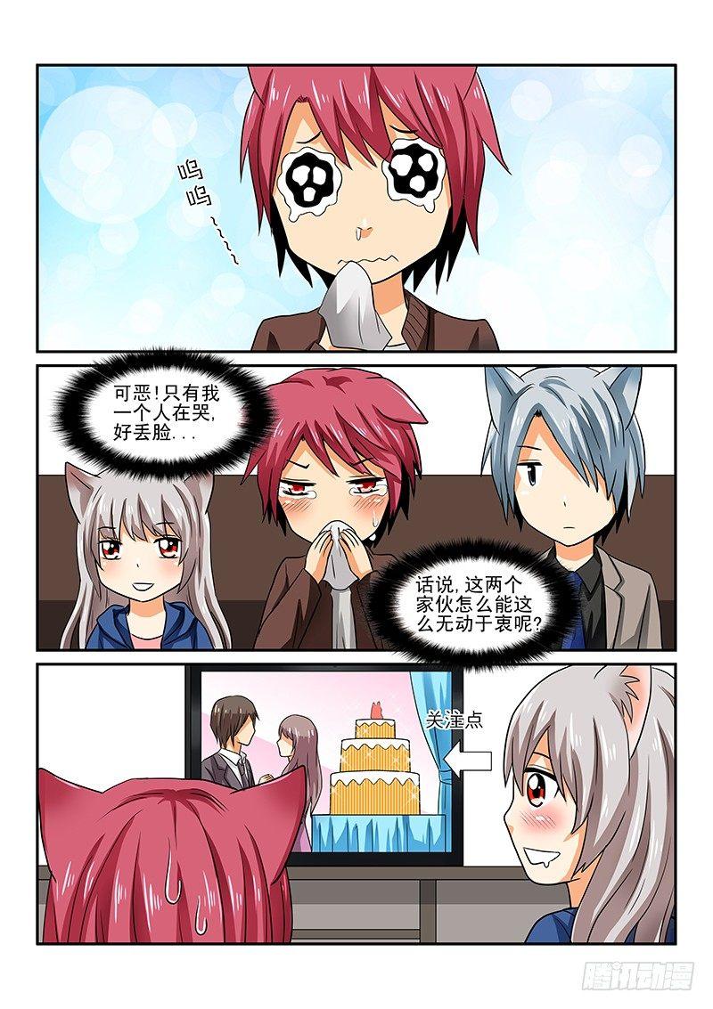 第4章 囧囧的日常生活-第4话