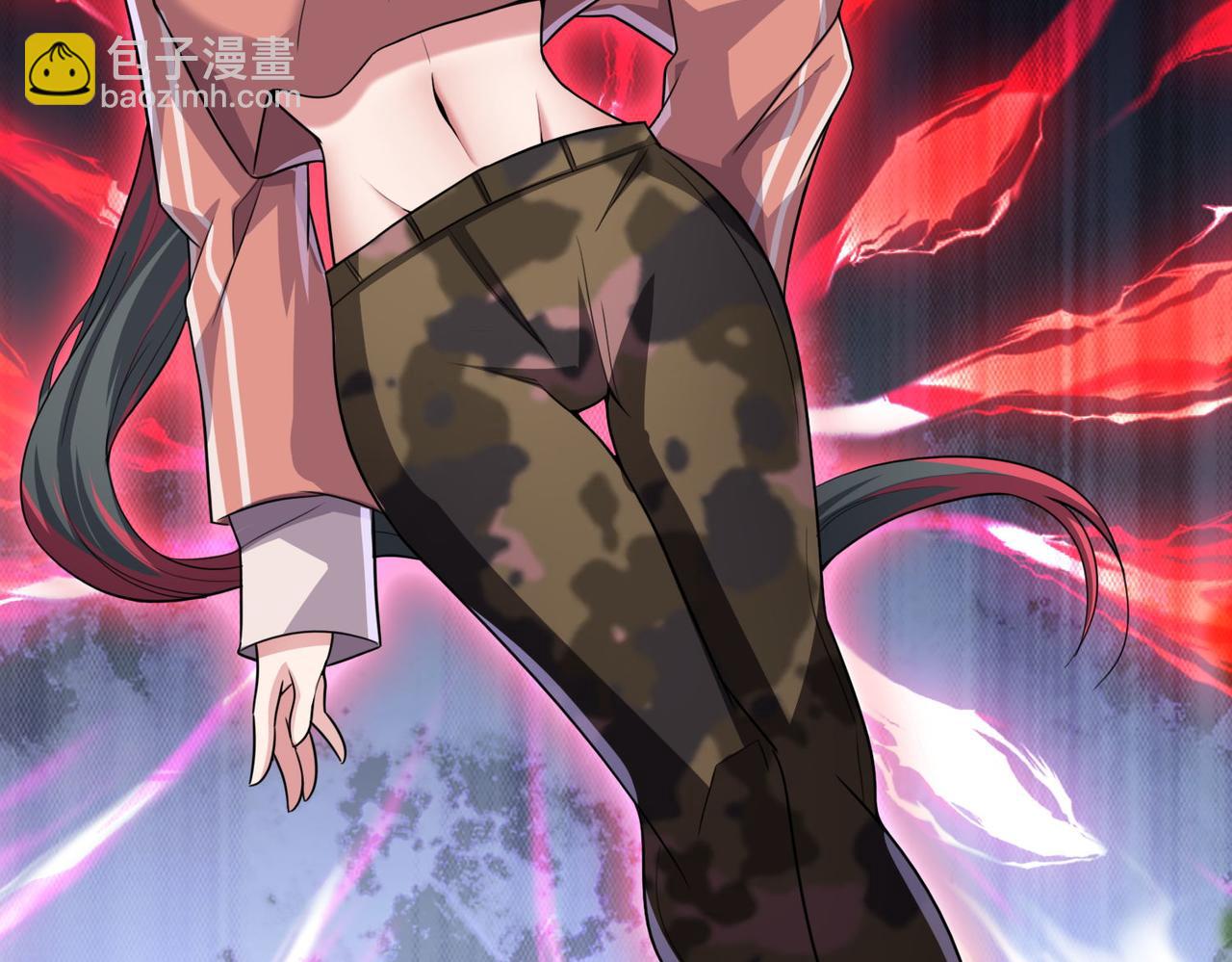 第99话 一场艰难的战斗&hellip;这就是超凡的实力吗？！(1/2)-第100话