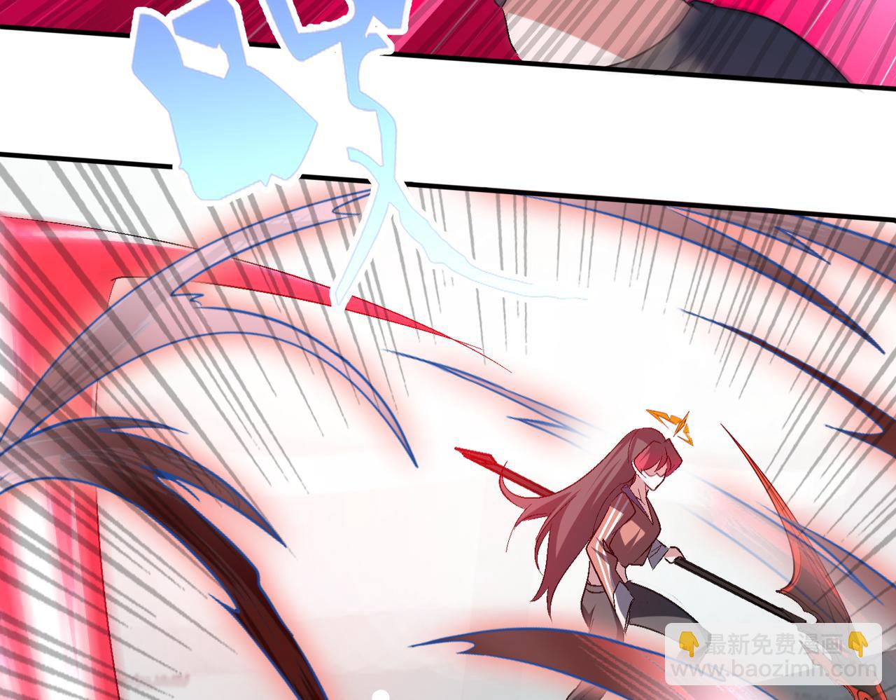第99话 一场艰难的战斗&hellip;这就是超凡的实力吗？！(1/2)-第100话