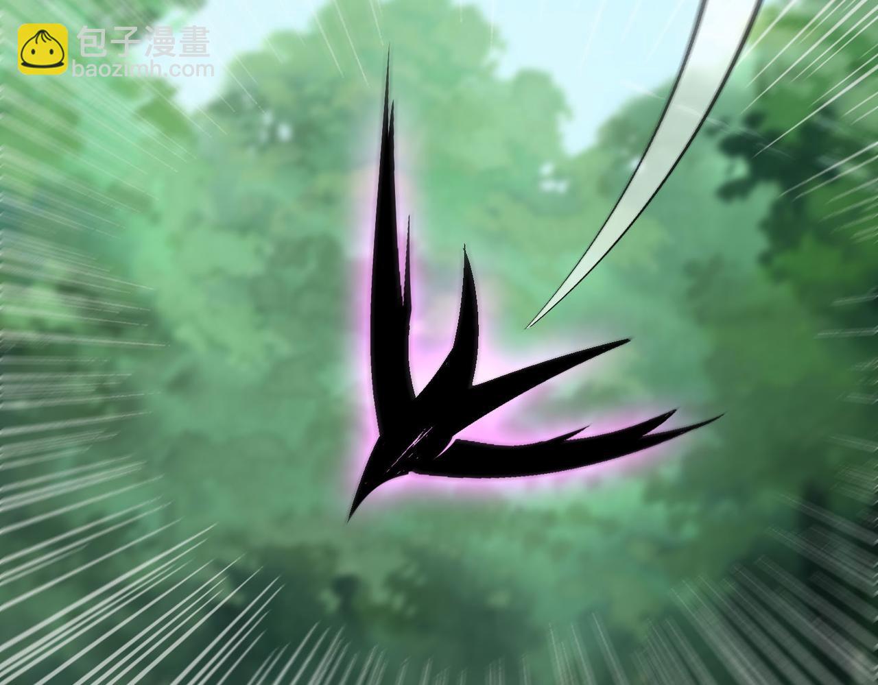第99话 一场艰难的战斗&hellip;这就是超凡的实力吗？！(1/2)-第100话