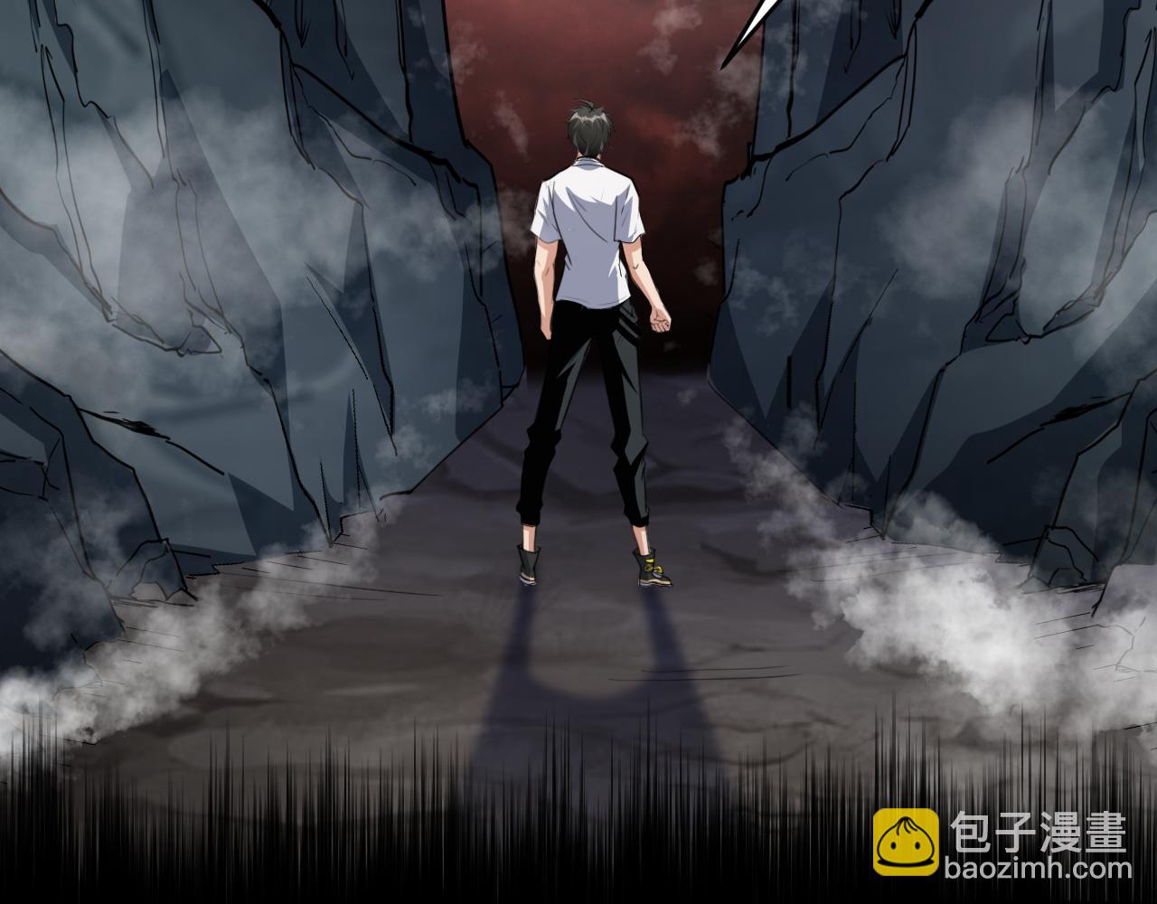 第69话 变身怪物(1/3)-第70话