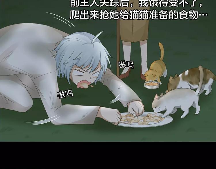 第21话 猫男的朋友们(1/2)-第22话
