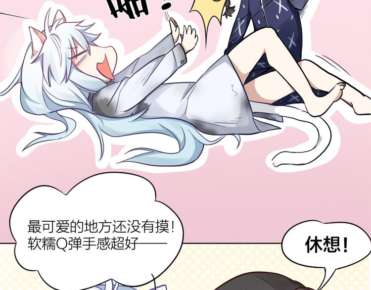 第3话 猫咪肚皮手感棒(1/2)-第4话