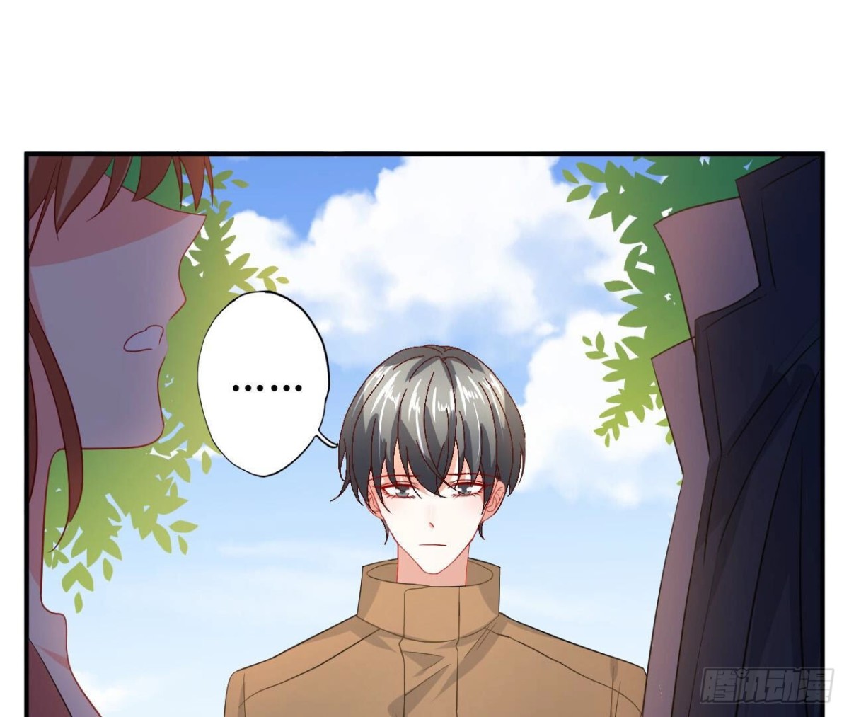 第100话 你喜欢我吗(1/2)-第100话
