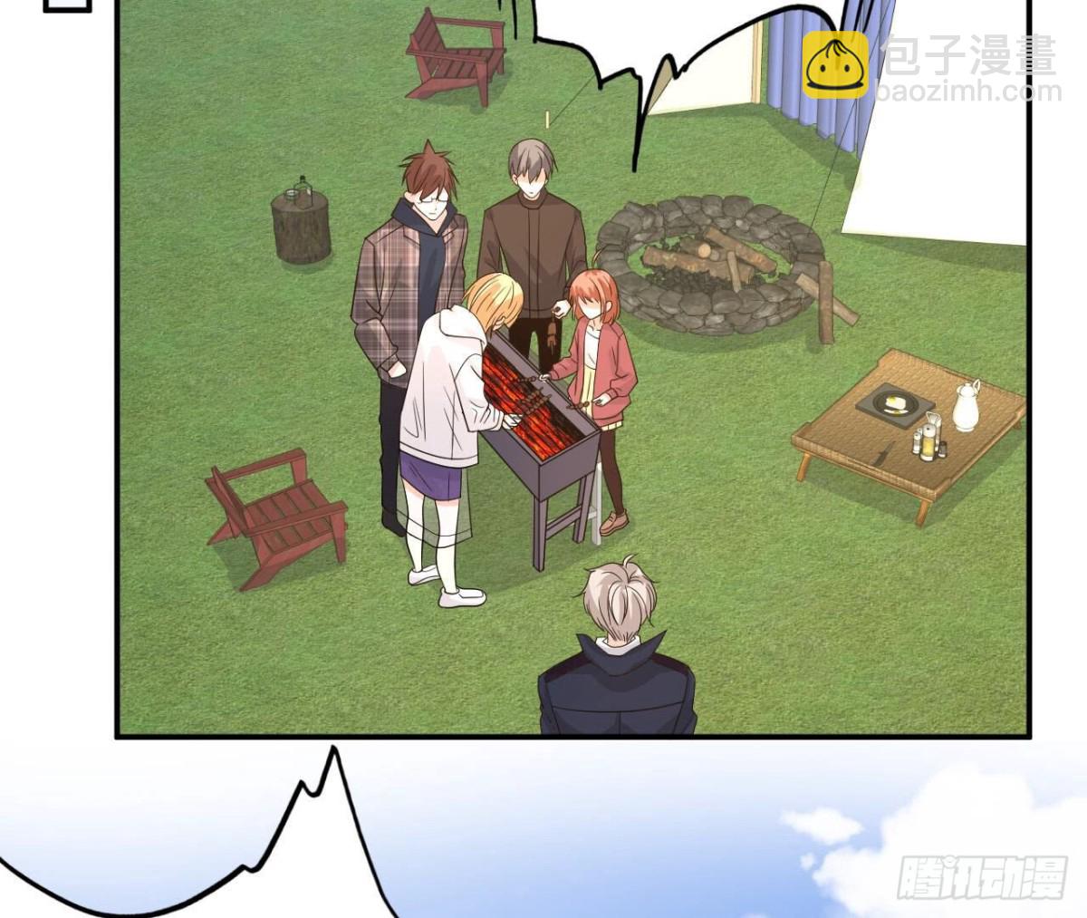 第100话 你喜欢我吗(1/2)-第100话