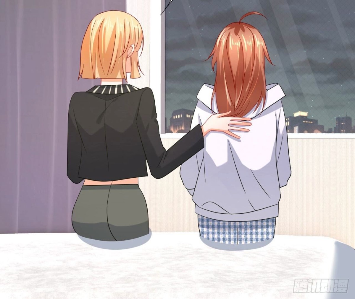 第126话 程燃归来(1/2)-第126话
