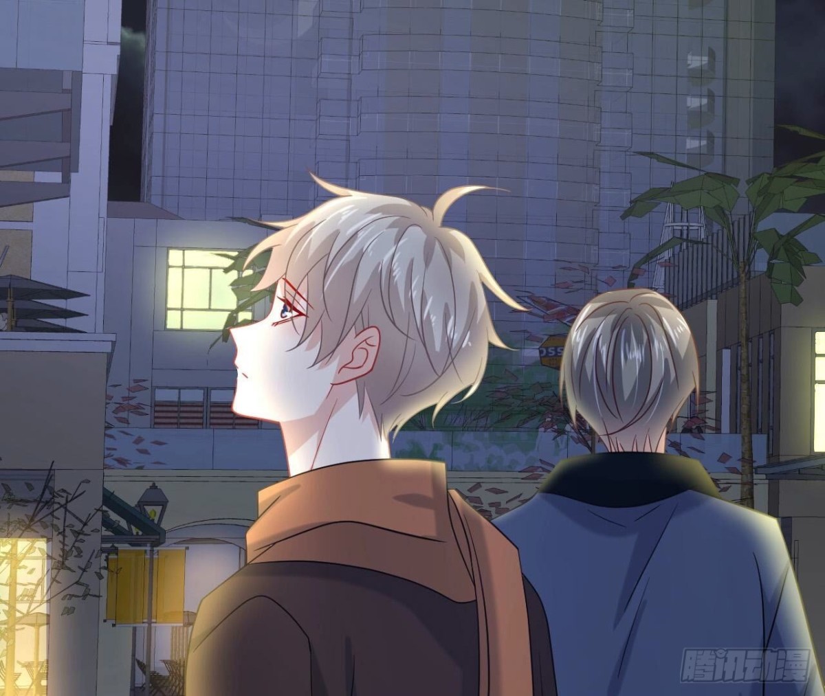 第128话 意外的重逢(1/2)-第128话