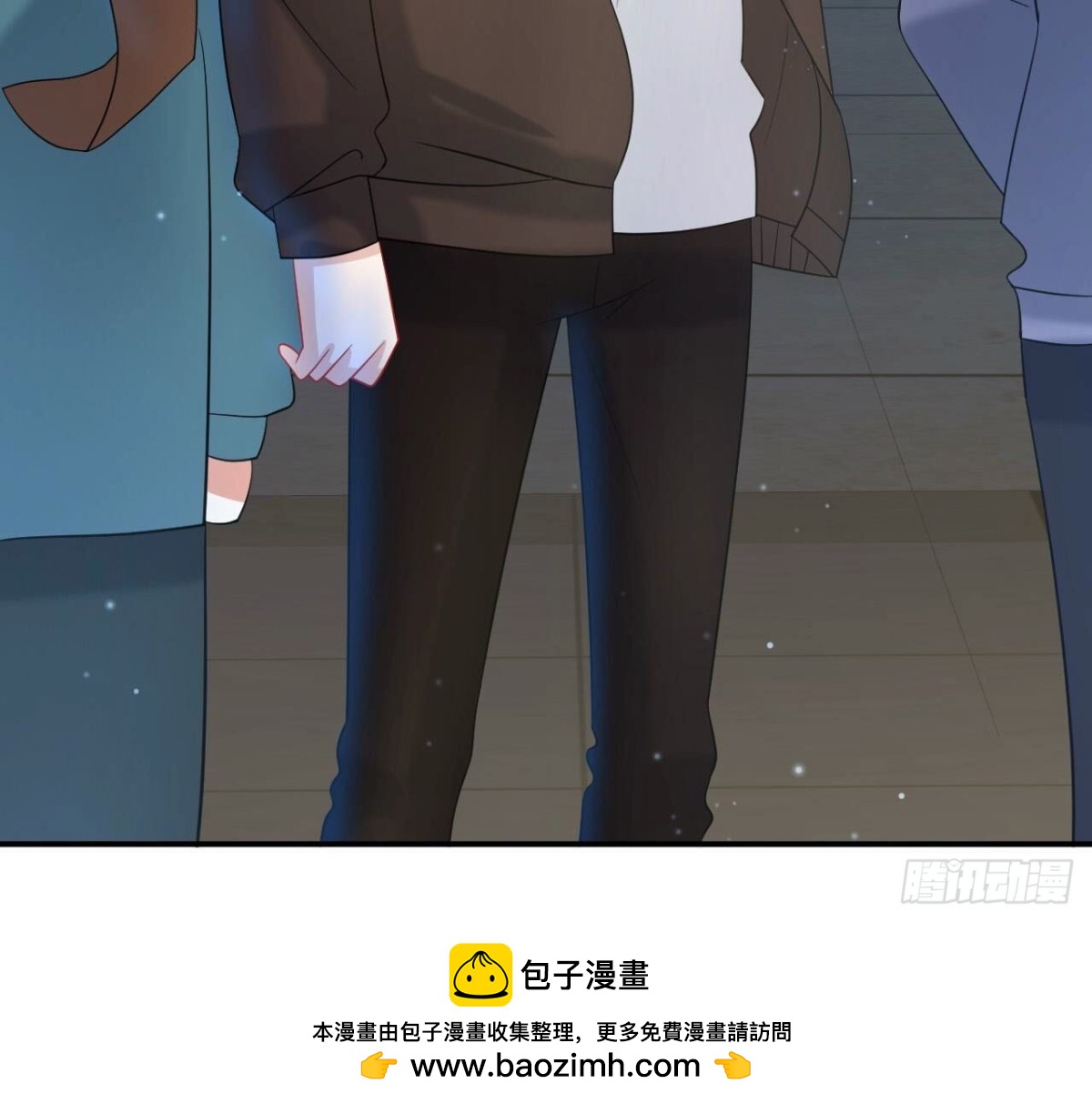 第128话 意外的重逢(1/2)-第128话