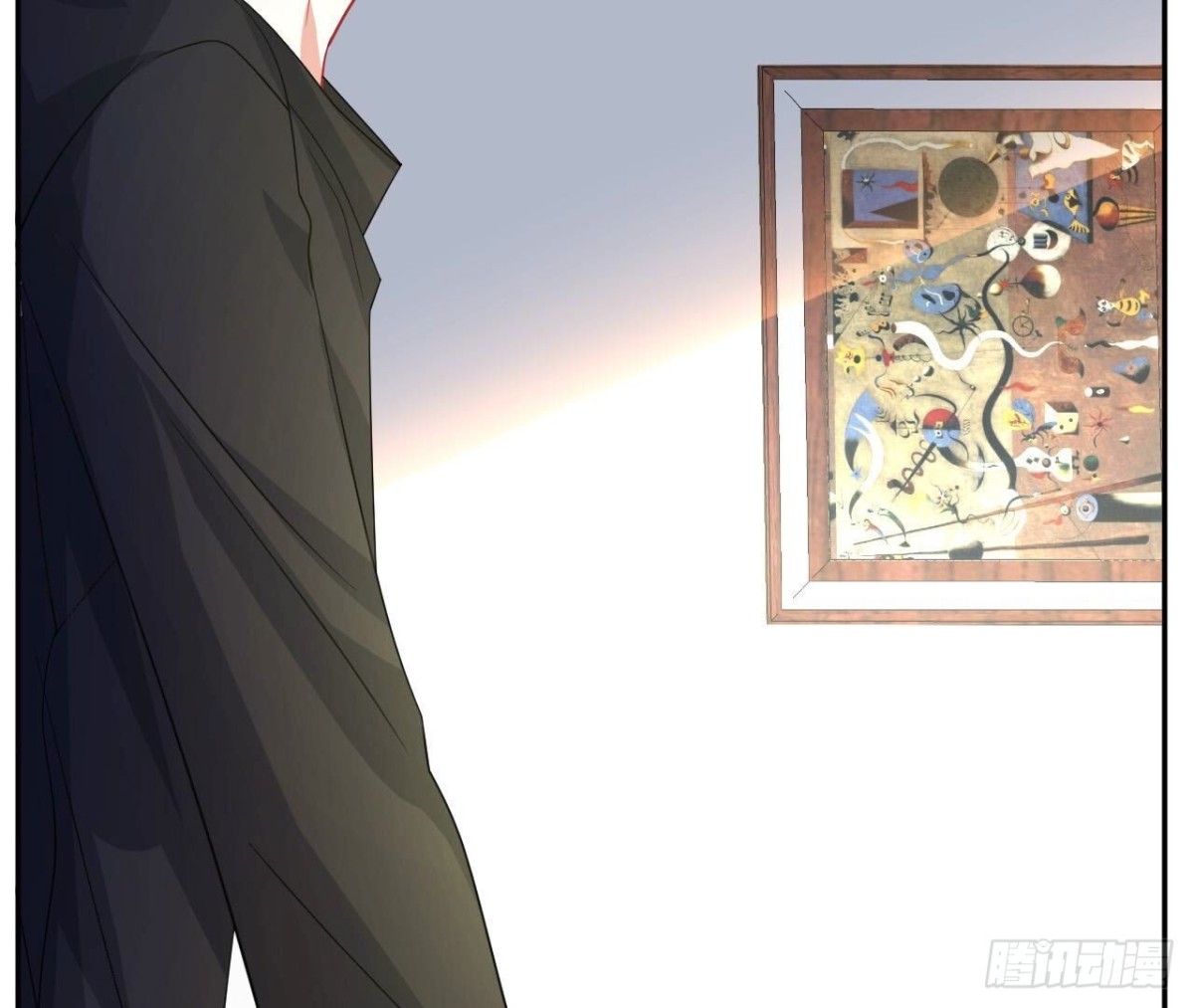 第146话 虚假的爱(1/2)-第146话