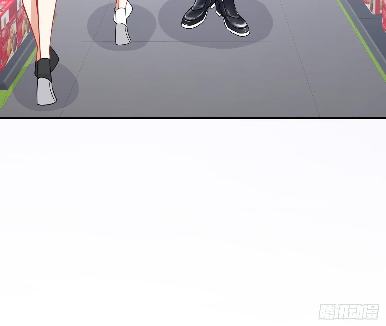 第34话 男神间的对决！(1/2)-第34话
