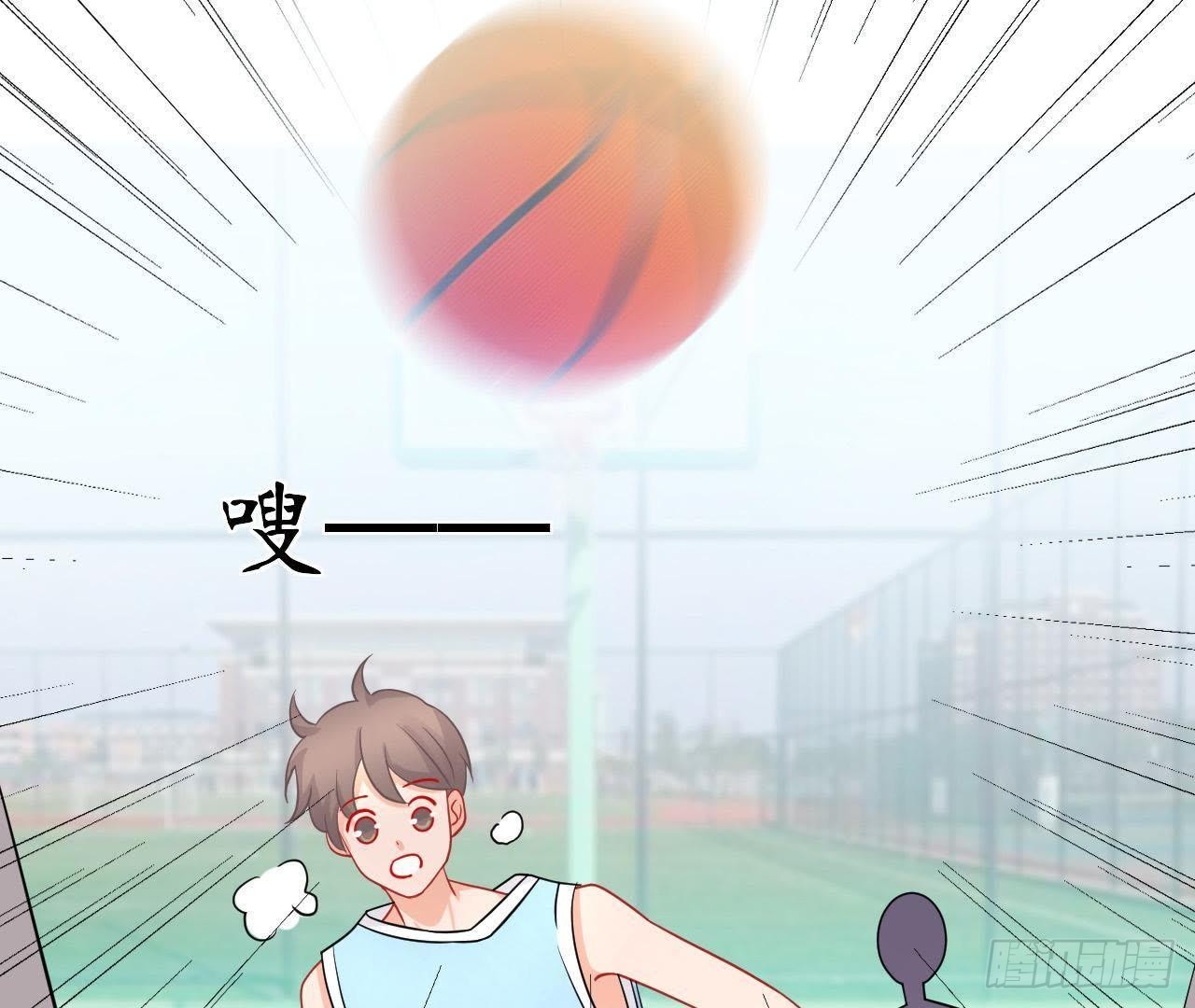 第34话 男神间的对决！(1/2)-第34话