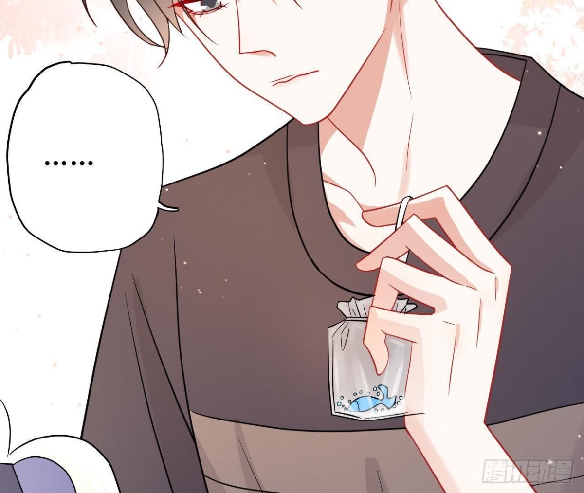 第46话 他终于看到我了！(1/2)-第46话