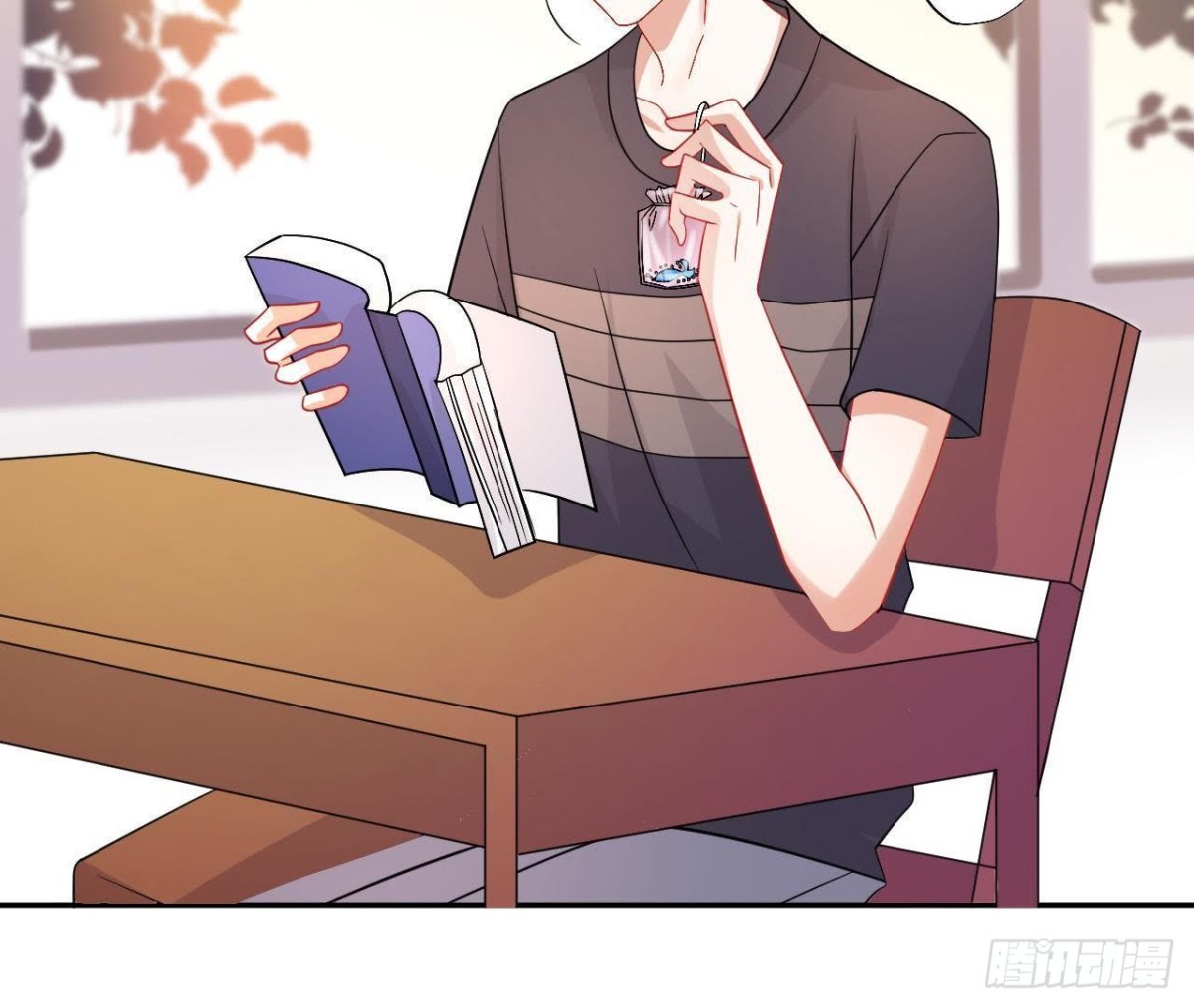第46话 他终于看到我了！(1/2)-第46话