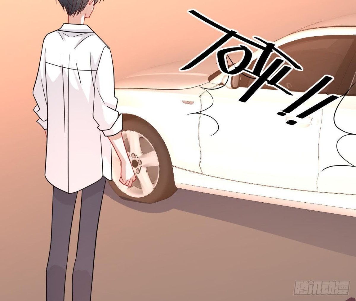 第64话 突然死机(1/2)-第64话