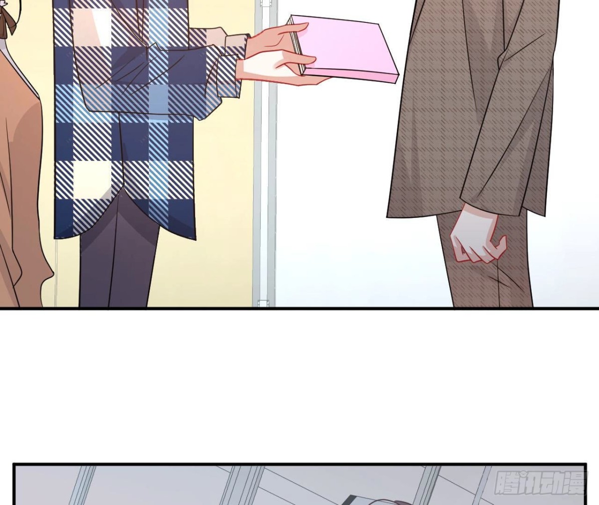 第80话 面临解散危机？！(1/2)-第80话