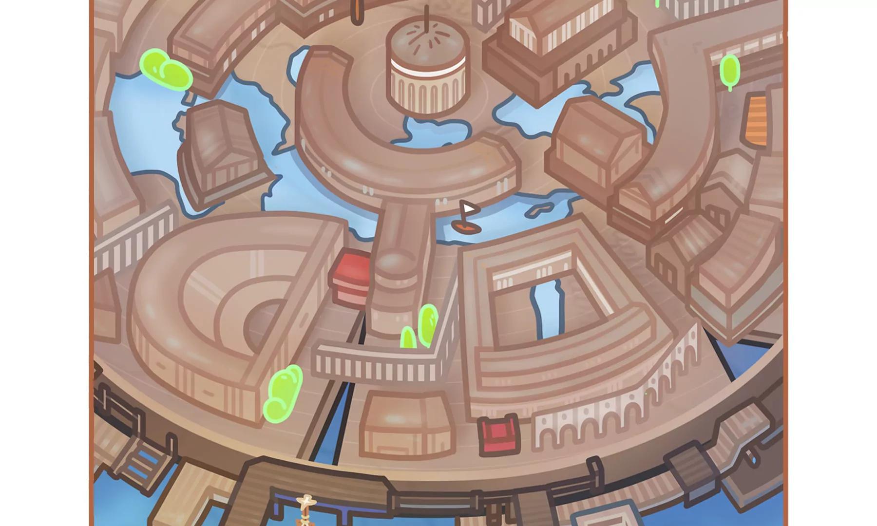 🍸關於世界的推理 第3话 浮空 上篇 第13页