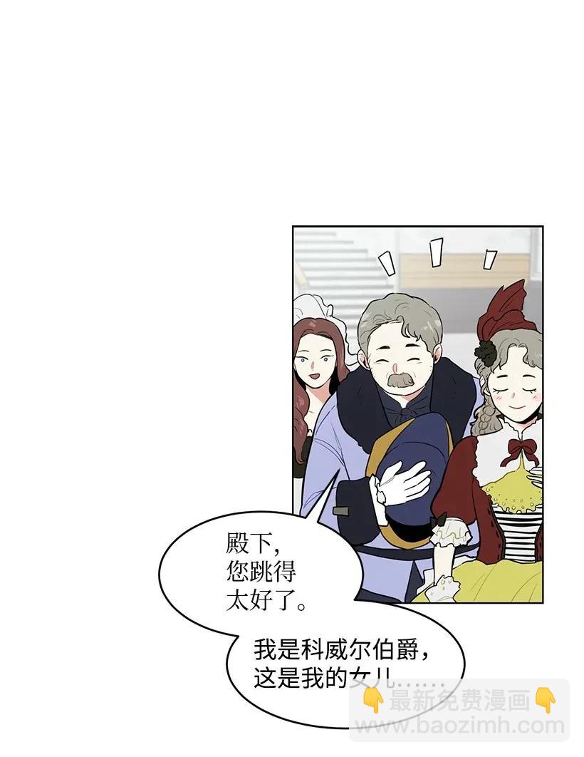 20 与名媛的距离(1/2)-第20话