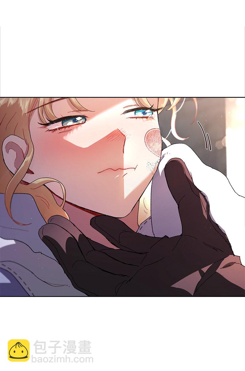 69 耀眼的存在(1/2)-第70话