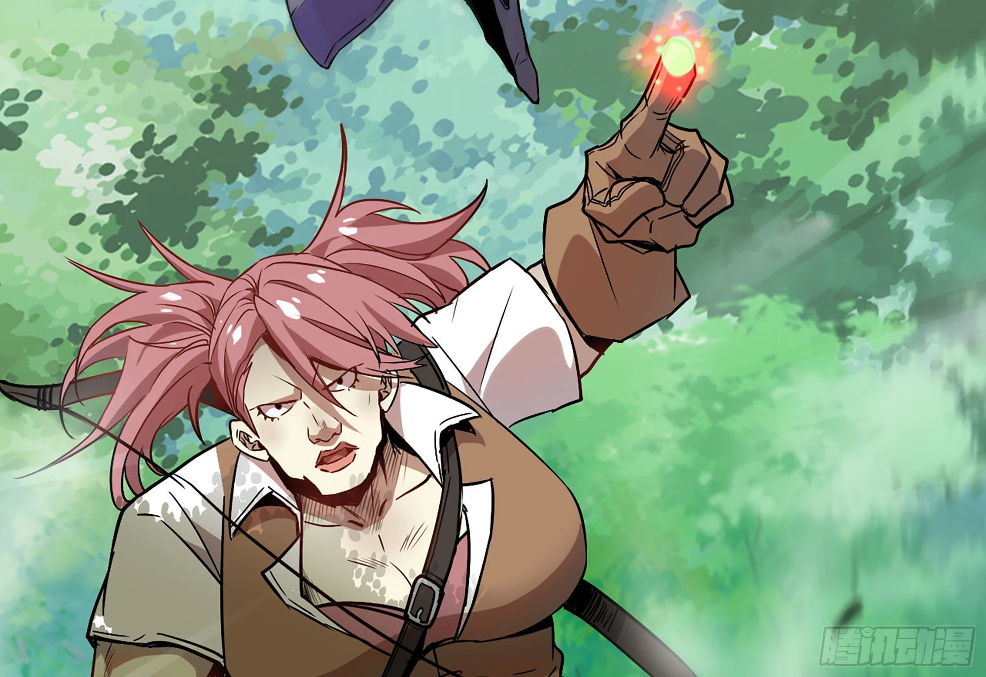 7- 怪物潮到(1/3)-第8话