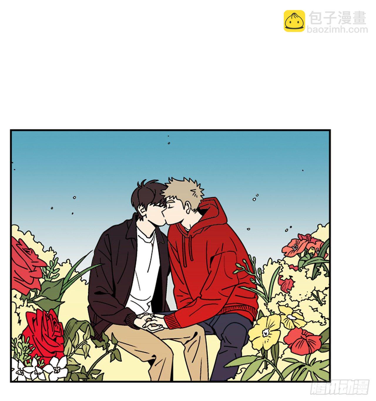 3.竟然不是恋爱关系？(1/2)-第4话