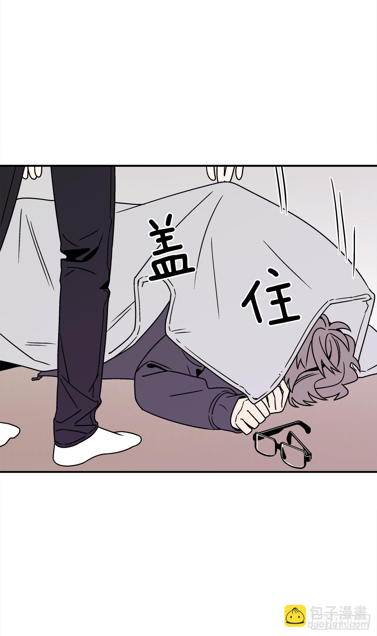 33.他没来上课？！-第34话