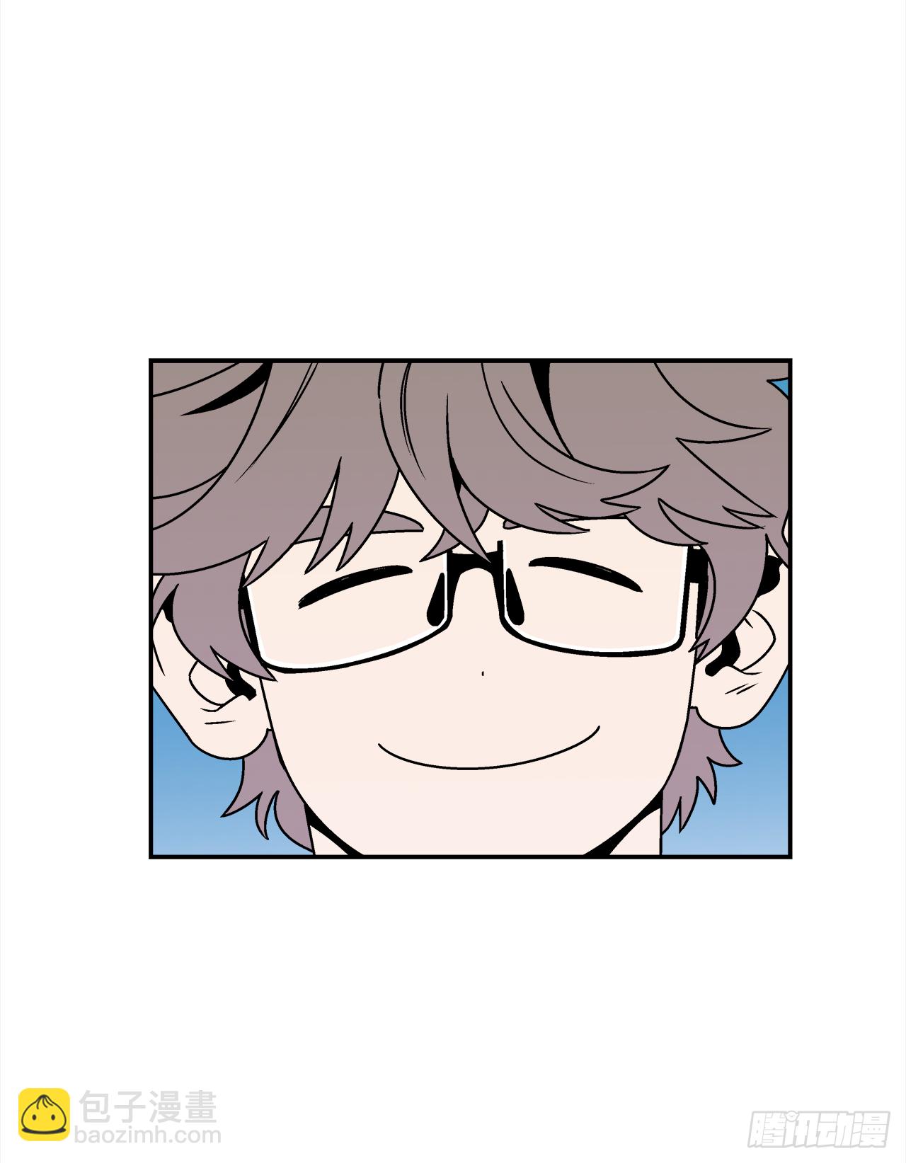 33.他没来上课？！-第34话